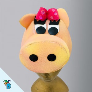 Sombrero Puerquita